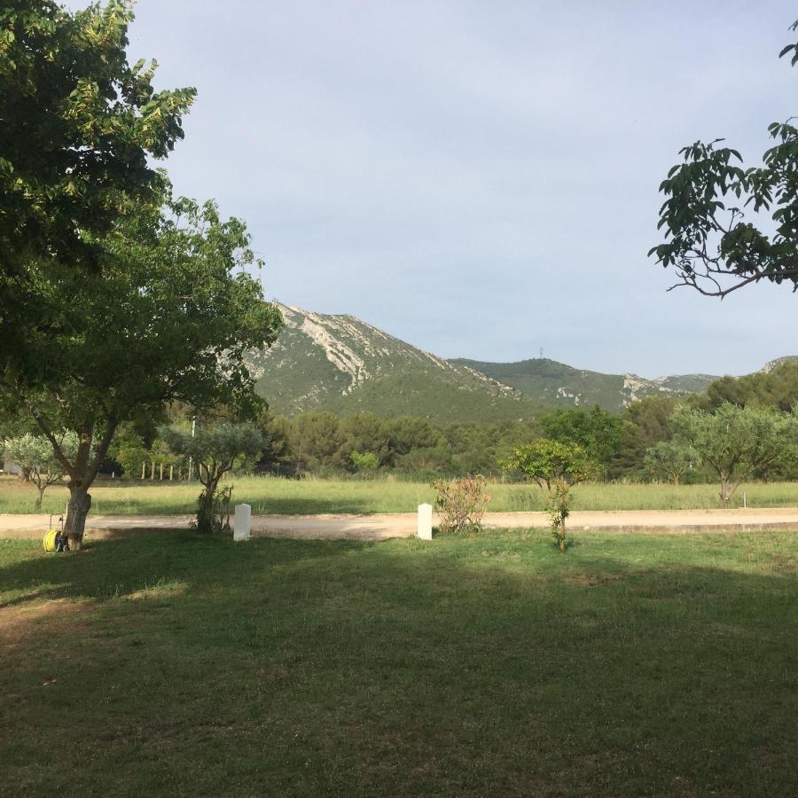 Sur Les Pas De Pagnol Bed & Breakfast Aubagne Ngoại thất bức ảnh