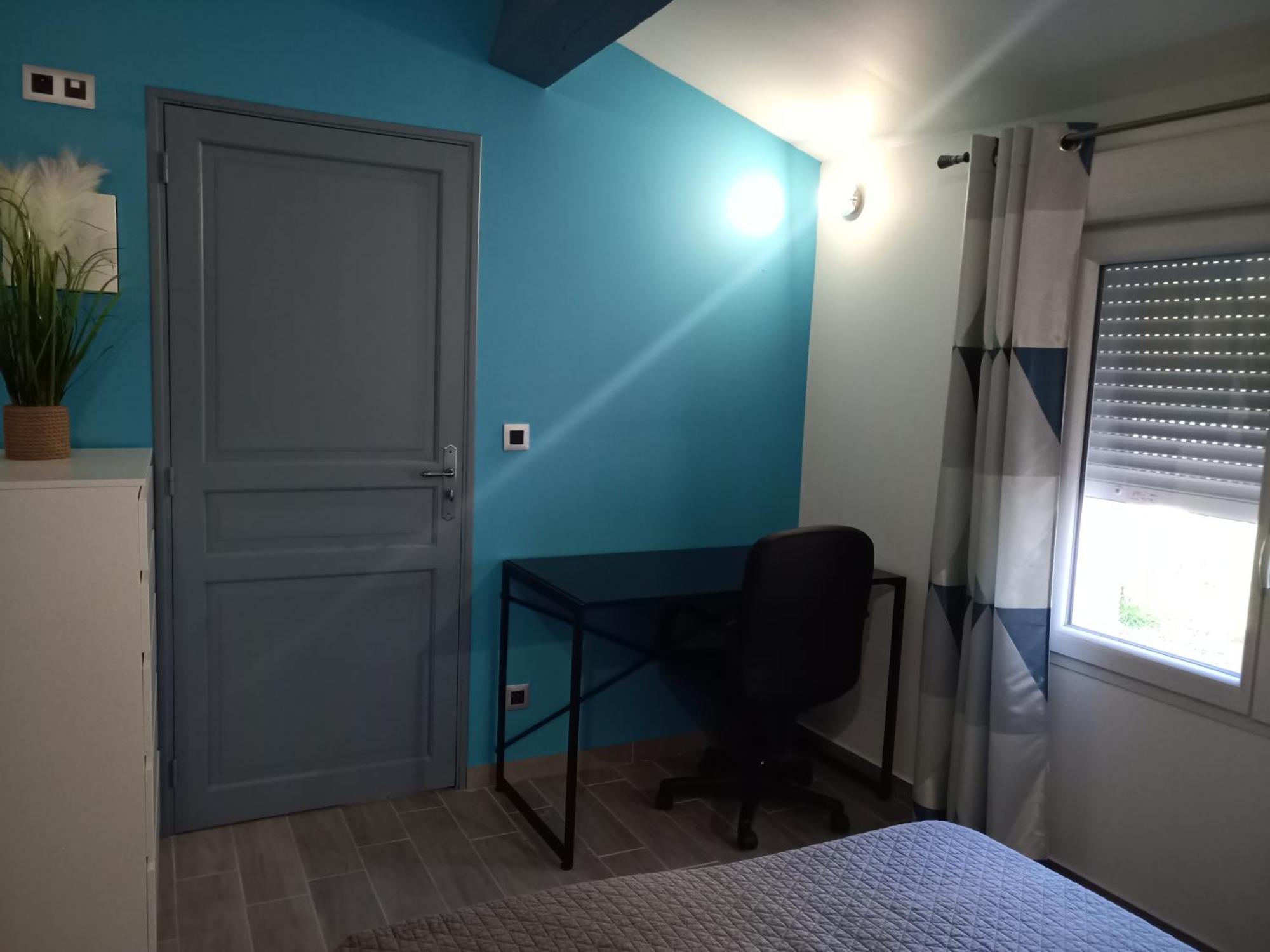 Sur Les Pas De Pagnol Bed & Breakfast Aubagne Phòng bức ảnh