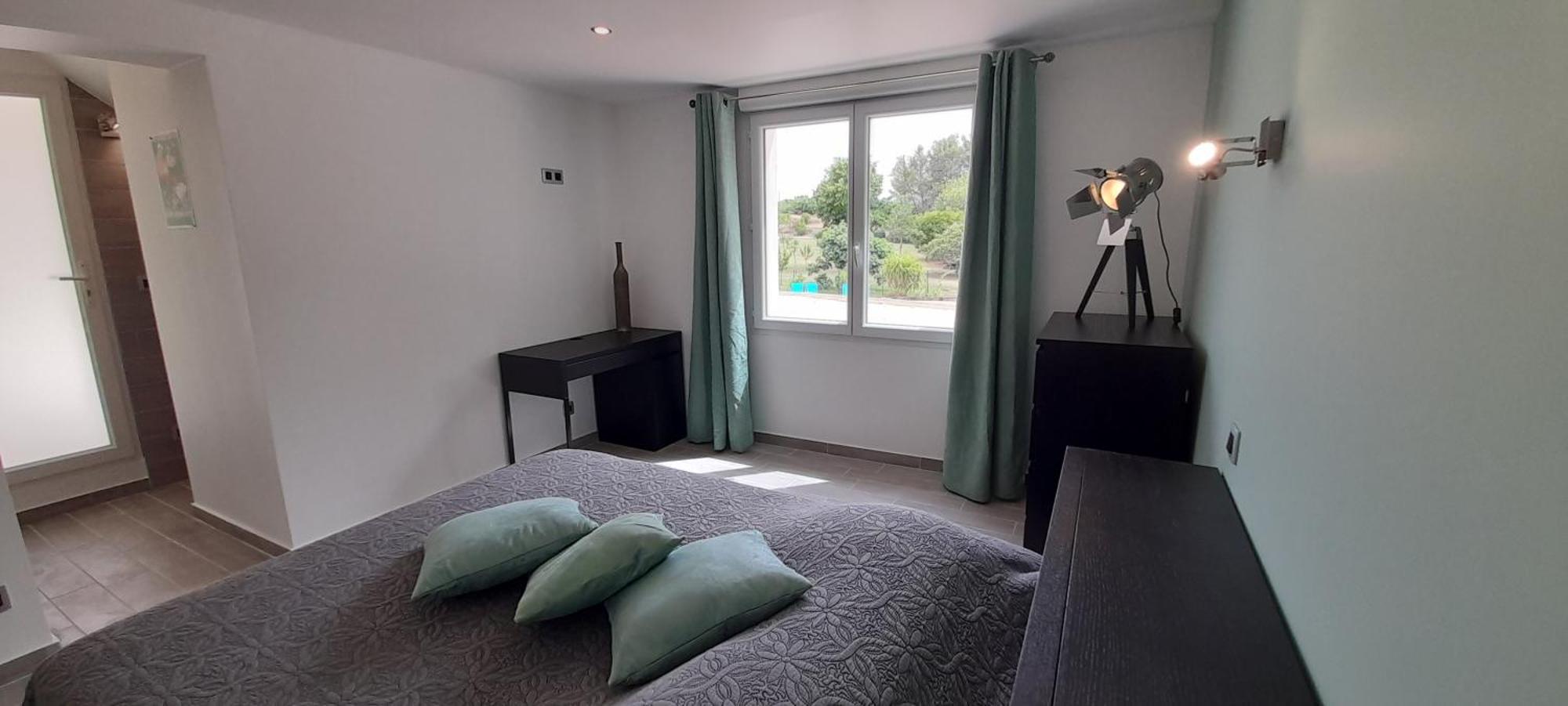 Sur Les Pas De Pagnol Bed & Breakfast Aubagne Phòng bức ảnh